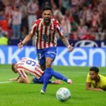 El Atlético encuentra a tiempo la contundencia y vence al Villarreal