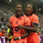 Rashford se agiganta para tumbar al Newcastle