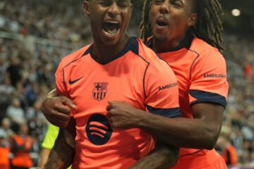 Rashford se agiganta para tumbar al Newcastle
