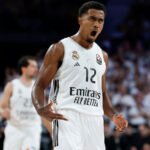 Theo Maledon se presenta a lo grande en el Real Madrid