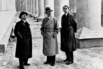 Albert Speer, el ‘buen nazi’ que fue el primer rey de las ‘fake news’