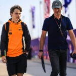 Una extraña pareja en el ‘paddock’: el carisma de Webber para hacer campeón a la «supercomputadora» Piastri