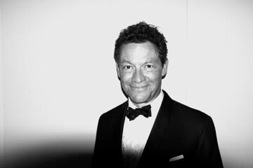 Dominic West: «Tengo cinco hijos y 12 cerdos en mi casa, no me cuesta mucho desconectar»