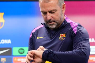 Flick y su calvario con las lesiones: Ferran Torres, el último caído