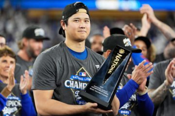 Ohtani lleva a los Dodgers a las Series Mundiales con la mejor actuación individual de la historia