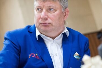Incendio en la selección española: Shirov acusa al capitán de «dictador»