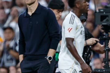 El Madrid, entre el apoyo a Vini tras un pronto «innecesario» y la gestión recta de Xabi: una relación por definir