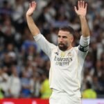 Dani Carvajal sufre otro problema en su rodilla operada y estará entre seis y 10 semanas de baja
