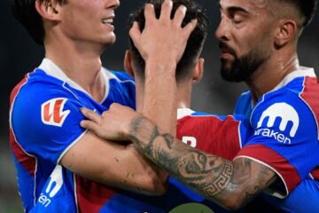 El Atlético pone fin a su maldición a domicilio ante el Betis