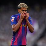 El laberinto, dentro y fuera del campo, de Lamine Yamal: «El problema es que nadie le marca el camino»