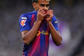 El laberinto, dentro y fuera del campo, de Lamine Yamal: «El problema es que nadie le marca el camino»