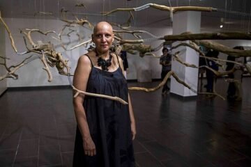 La nicaragüense Patricia Belli recibe el Premio Velázquez, el equivalente del Cervantes de las artes