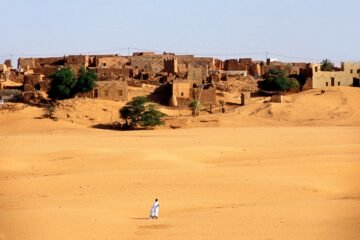 Mauritania con Álvaro Planchuelo: nueve días de travesía por el desierto