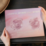 Estitxu Castellano Quintana desnuda y amamanta un nuevo género literario: Cuento de mamas para mamás