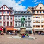 Coblenza, en la esquina más famosa de Alemania