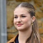 La princesa Leonor cumple 20 años: un repaso a su último año, marcado por primeras veces