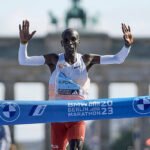 Kipchoge se despide en el maratón de Nueva York