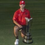 Josele Ballester se lleva un millón de dólares en el torneo más importante del Circuito Asiático