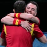 La España currante elimina a Alemania y  jugará la final ante Italia