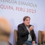 El Senado reprueba a Luis García Montero por su «intromisión injustificable» en la RAE