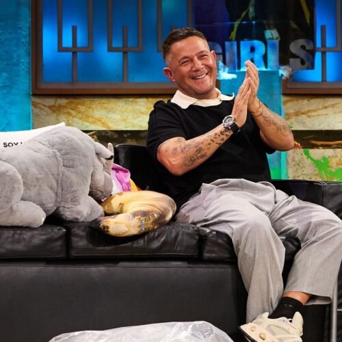 Alejandro Sanz revela cómo ha aprendido a gestionar su tiempo para ser feliz: “Me metía 16 horas diarias en el estudio y no tenía fin”