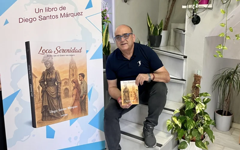 Diego Santos Márquez regresa con una historia de amor y ambición que explora el precio de la felicidad