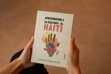 Jean Gardy Desir: una voz imprescindible para comprender Haití en Aproximación a la cultura de Haití