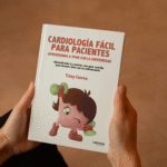 Triny Correa presenta Cardiología Fácil para Pacientes, una obra que transforma el cuidado del corazón en un aprendizaje cercano y humano