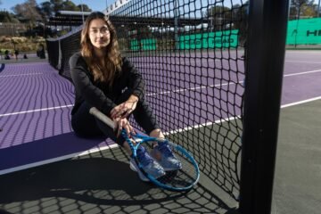 Nadja Mihalic, extenista: “Se suponía que iba a ser la mejor y, de repente, todo era: ¿cuándo lo vas a dejar?”