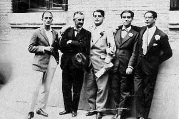 Al rescate de Pedro Garfias, el ultraísta de la Generación de 27: «Su existencia fue dramática, pero su obra no»