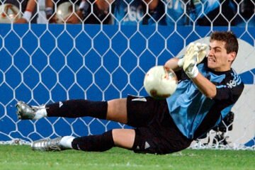 Ramallets, Casillas y… ¿Joan García? Las casualidades que preceden a los grandes porteros de la selección