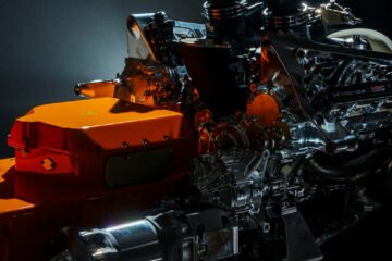 Honda presenta el nuevo motor de Alonso en Aston Martin: «Queremos ser el número uno»