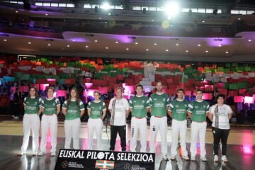 El TAS avala que Euskadi compita contra España