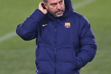 Sin Lamine y bajo la sombra del adiós de Ter Stegen