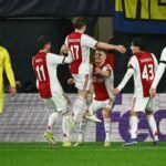 El Villarreal también cae ante el Ajax en su aciago paso por Europa