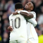 Vinicius, tras unos días «muy complicados» por los pitos: «No quiero que me abucheen en casa»