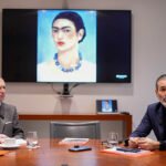 Así es la colección Gelman Santander que se expondrá en su nuevo centro de arte: 18 obras de Frida Kahlo, la foto de su padre y el retrato de Cantinflas