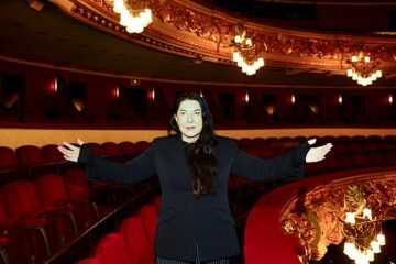 Marina Abramovic: «Llevo 60 años haciendo ‘performances’ y este año cumpliré 80, ya no necesito demostrar nada»