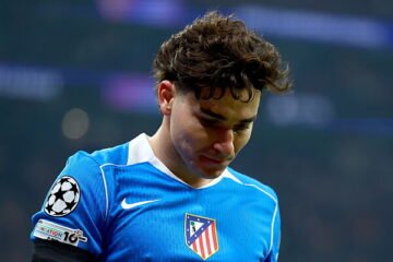 Sin gol y sin Julián, no hay top 8: «La contundencia no es sólo de los delanteros, es para todos»