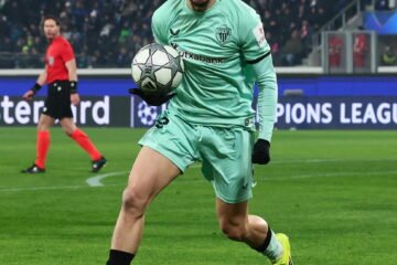 El Athletic vuelve a la vida en Bérgamo