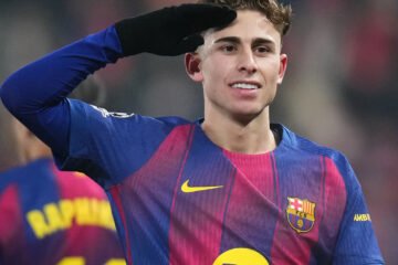 Deshielo a tiempo en Praga: Fermín y Olmo enganchan al Barça a la pelea