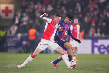 El Barça buscará ante el Copenhague evitar la repesca sin Pedri ni De Jong