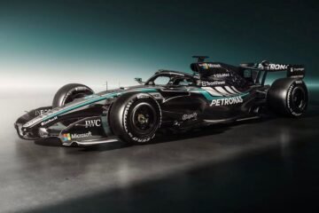 Mercedes revela el diseño de su monoplaza, más pequeño y estrecho