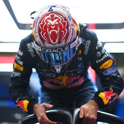 Verstappen debuta con el RB22 en Montmeló y McLaren se borra hasta el miércoles