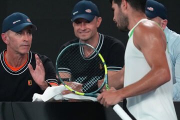 Samu López, nuevo entrenador de Alcaraz: «Se puede llegar con trabajo, sin haber sido un ‘megacrack’ como jugador»