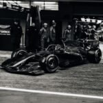 Aston Martin estrena al fin en Montmeló su AMR26, creado por Adrian Newey