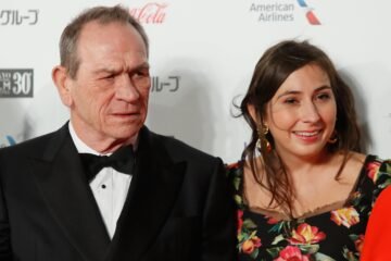 Encuentran muerta a Victoria Jones, hija del actor y director Tommy Lee Jones, en un hotel de San Francisco a los 34 años