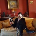 José Juan Cuadrado Mesa consolida su voz narrativa tras la acogida de su primera obra