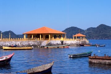 Amapala, en la pequeña isla que fue capital de Honduras y presume de la visita de Einstein