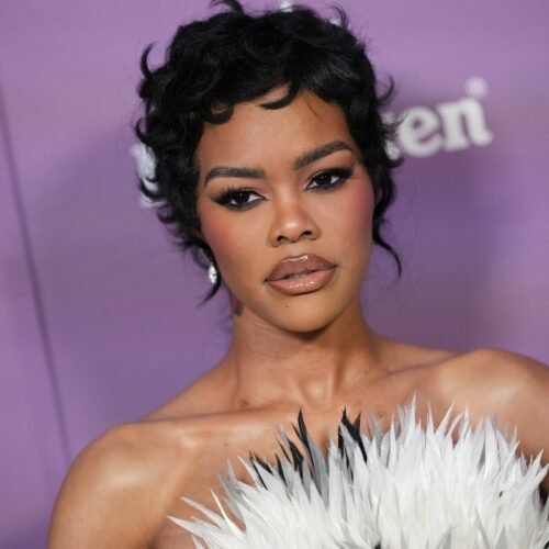 El sueño cumplido de Teyana Taylor, la Barbie de Harlem que llevaba dentro a Perfidia Beverly Hills